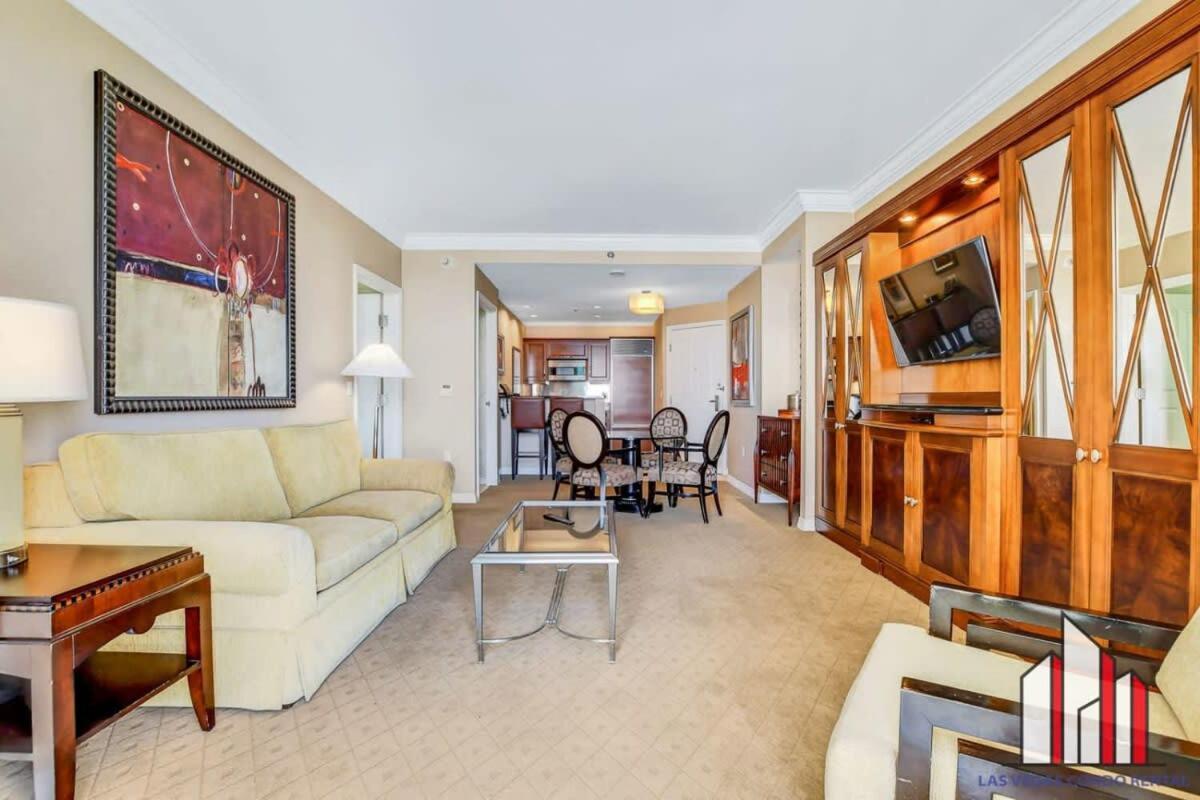 Mgm Signature-25-702 1Bedroom 2Bath Balcony Suite Las Vegas Exterior foto
