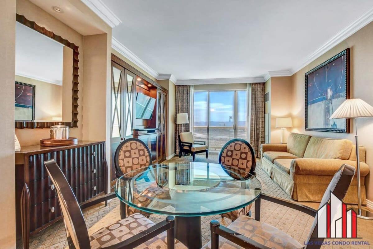 Mgm Signature-25-702 1Bedroom 2Bath Balcony Suite Las Vegas Exterior foto